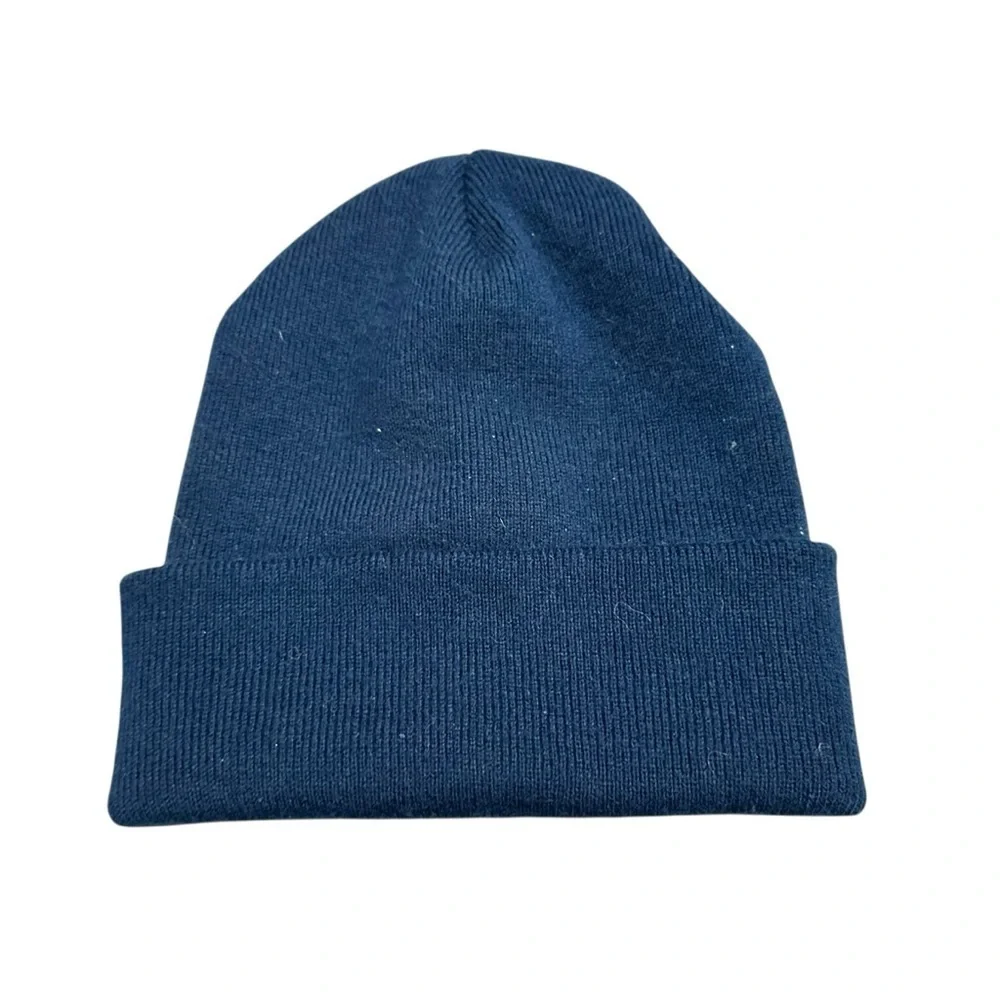 Dutch Bros Deep Blue Knit Hat